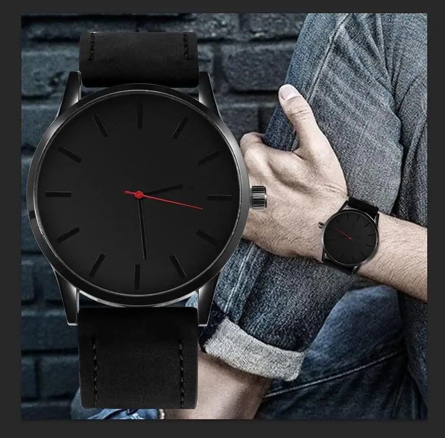 Quartz Watch For Men Premium Quality Stylish Watch My Store