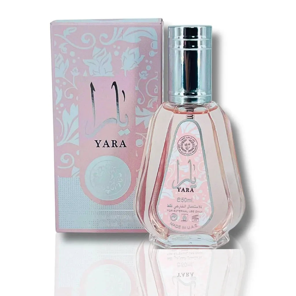 YARA Ard Al Zaafaran Perfume 50 ML For Women TheUrbanMart