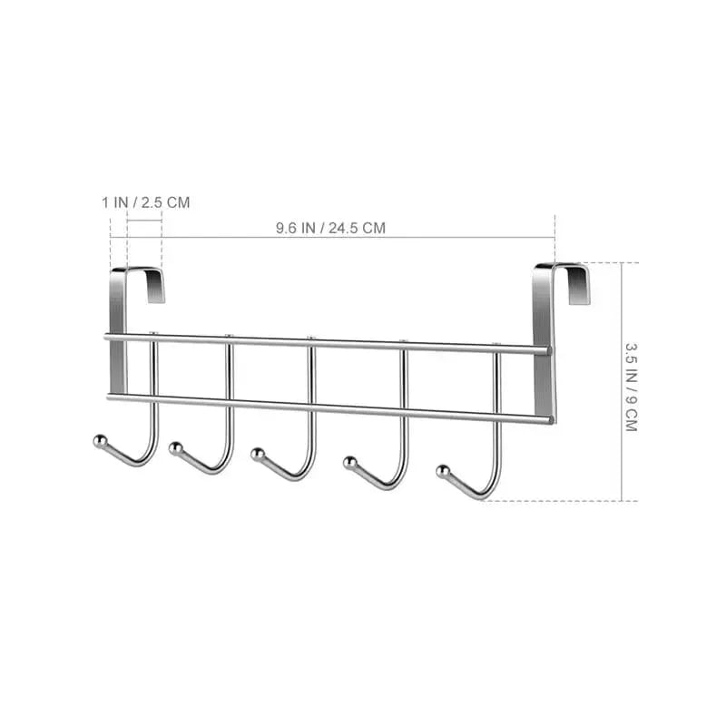 Kitchen Cabinet Door Hooks TheUrbanMart
