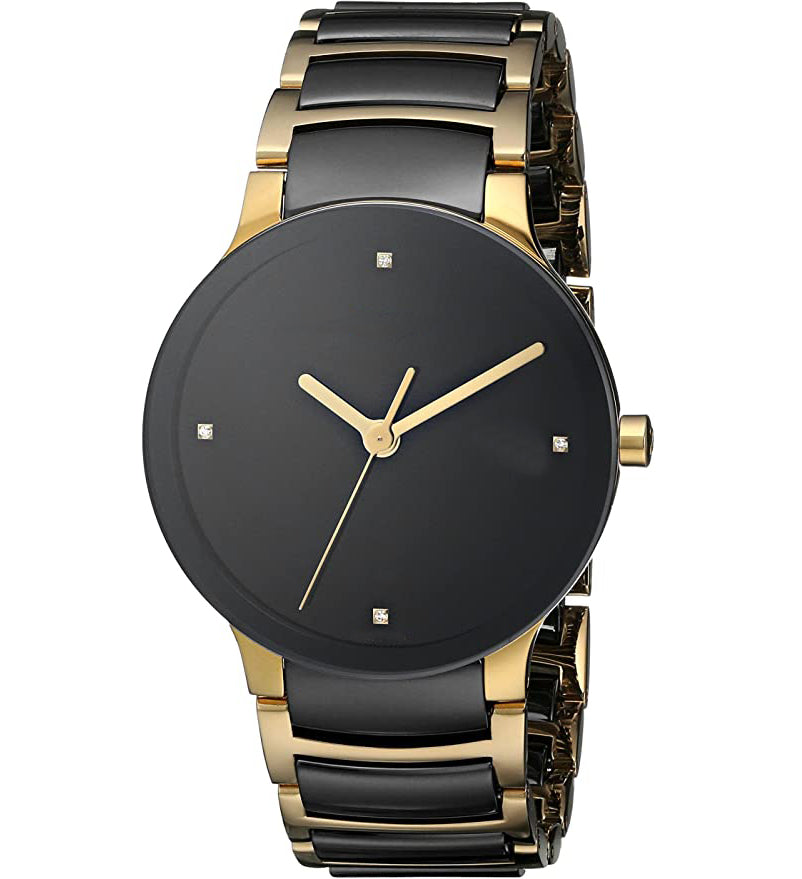 Watch for Men / Boys - Stylish Stainless Steel Analog Quartz Mens Watches My Store