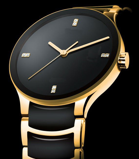 Watch for Men / Boys - Stylish Stainless Steel Analog Quartz Mens Watches My Store