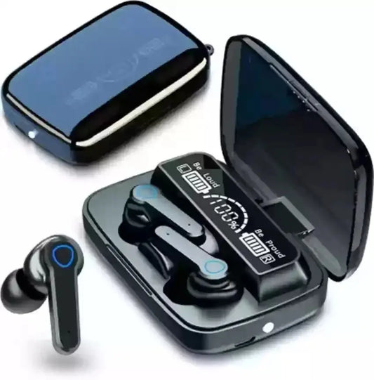 TWS I12 M19 Airpods Bluetooth Wireless Earbuds with Mic and Charging Case My Store