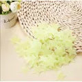 Glow In The Dark Plastic Stars 100 Pcs My Store