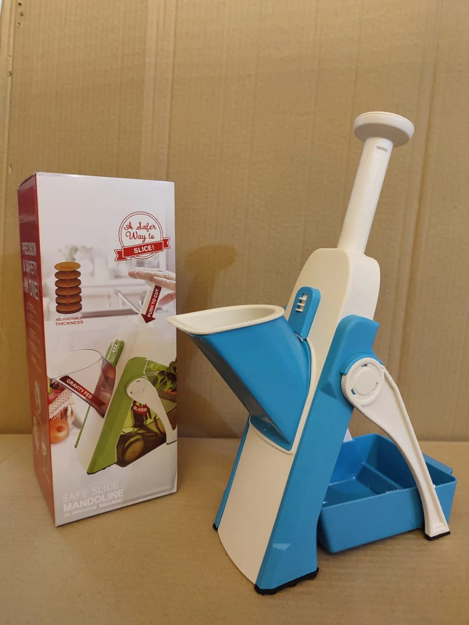 Adjustable vegetable Cutter TheUrbanMart