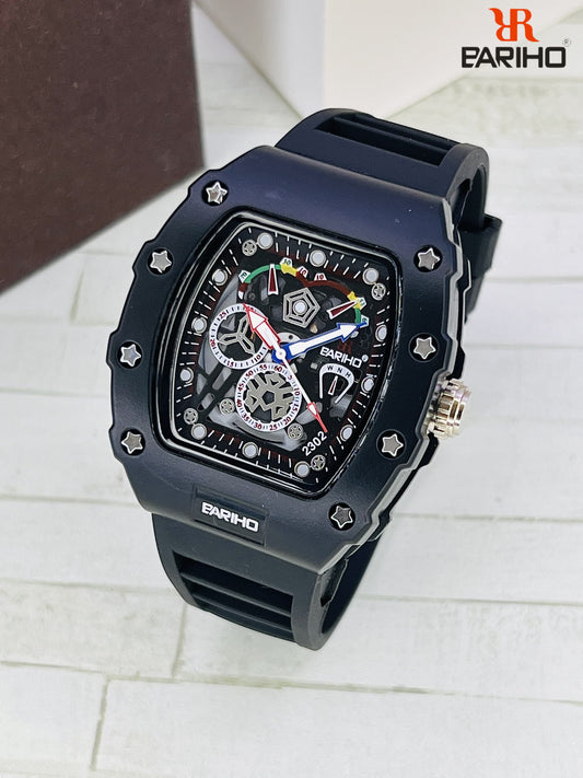 Good Quality Date Richard mille style Watch TheUrbanMart