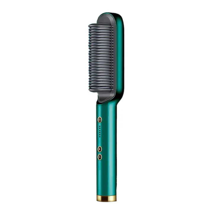 Electric Professional Hair Straightening Brush For Girls TheUrbanMart