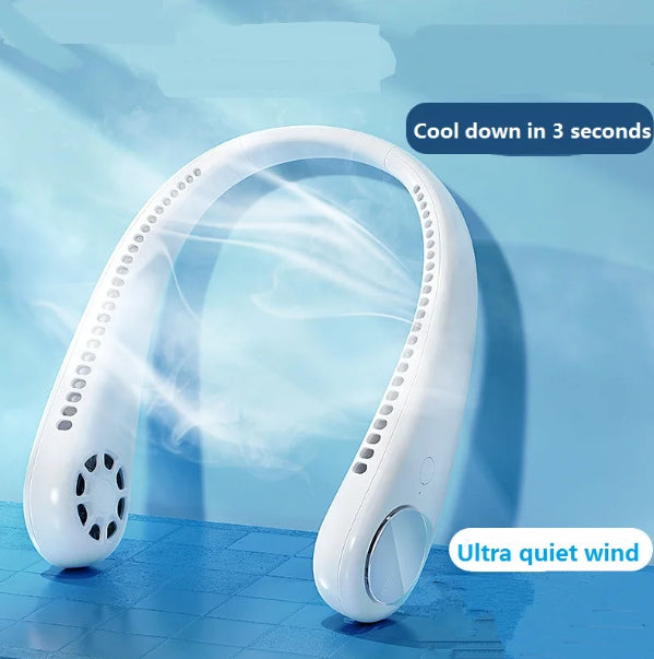 Portable Neck Fan TheUrbanMart