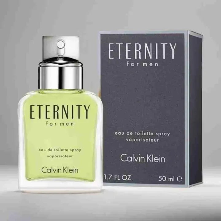 Impression of Eternity Eau De Perfume For Men 100 ml TheUrbanMart