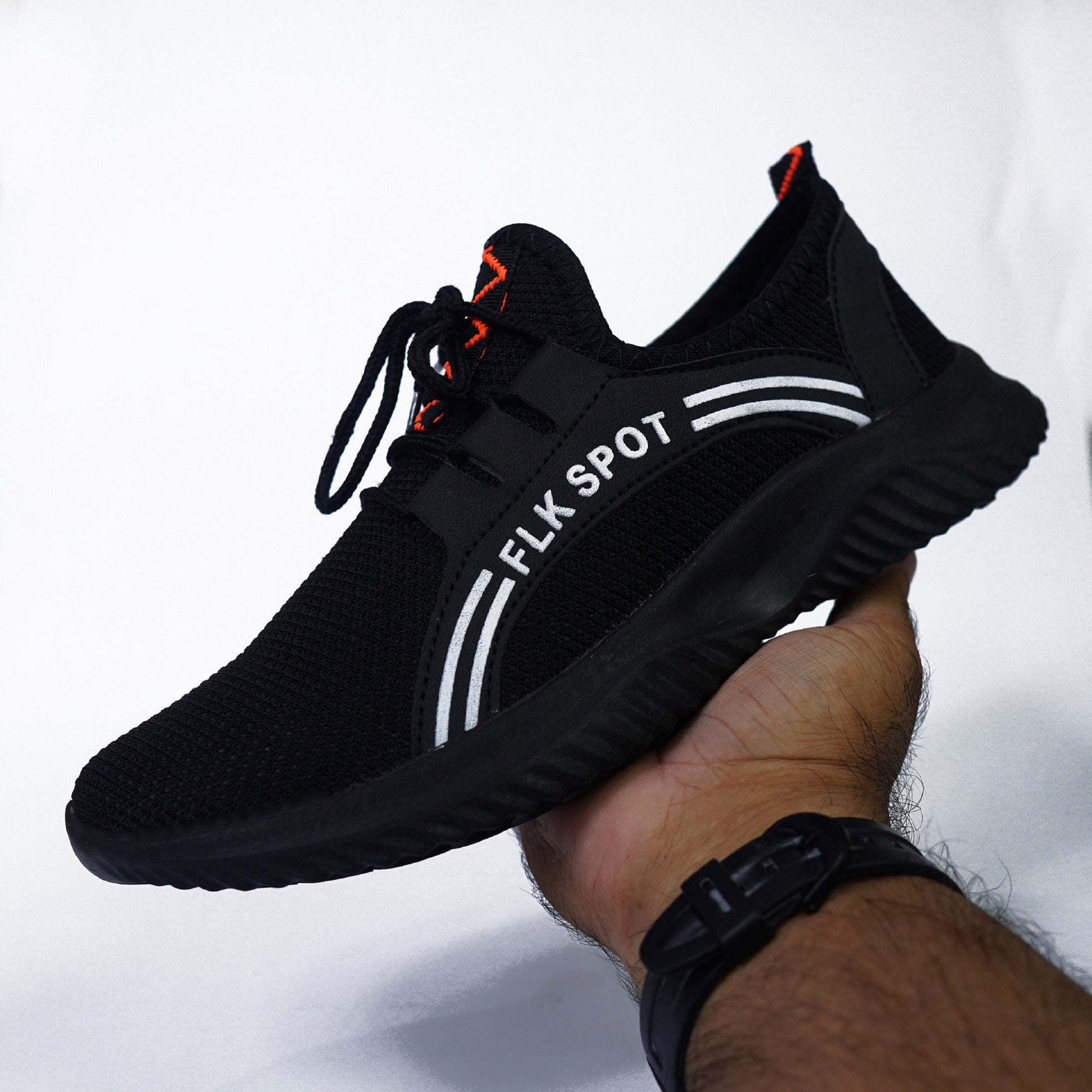 FLK SPOT Mens Excercise Running Sneakers Urban Mart