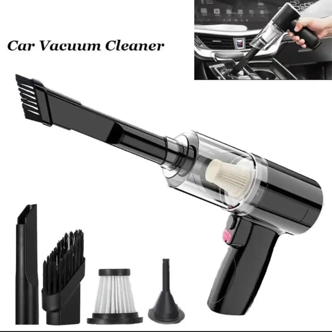 3 In 1 Portable Vacuum Cleaner TheUrbanMart