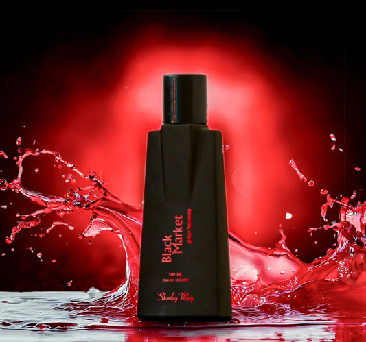 Black_Market Perfume For Men - 100ML TheUrbanMart