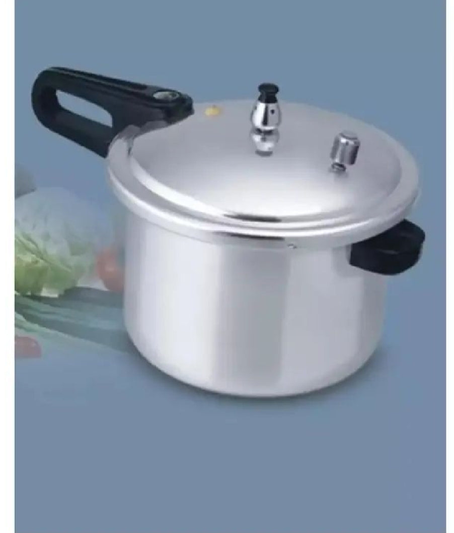 Pressure Cooker-Majestic Cooker - 3L 5L 7L 9L 11L Premium Quality Heavy Duty TheUrbanMart