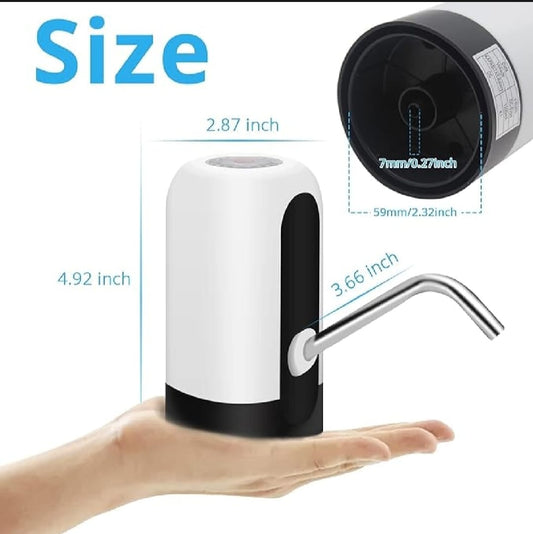 Electric Water Dispenser Portable Automatic Electric Water Pump TheUrbanMart