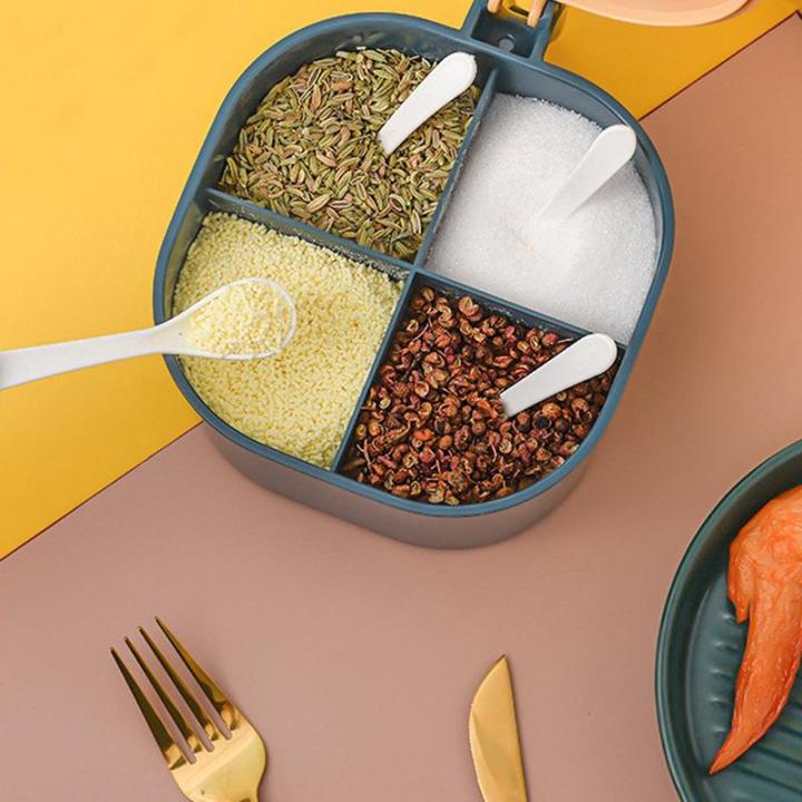 Multi-Purpose Spice Organizer TheUrbanMart