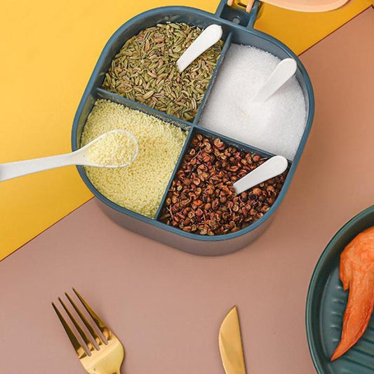 Multi-Purpose Spice Organizer TheUrbanMart