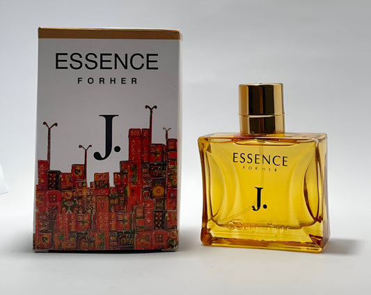 Essence for Her- Eau De Perfume - 100ml TheUrbanMart