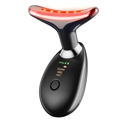 Digital Face & Neck Massager – Skin Tightening & Relaxation Device | THE URBAN MART