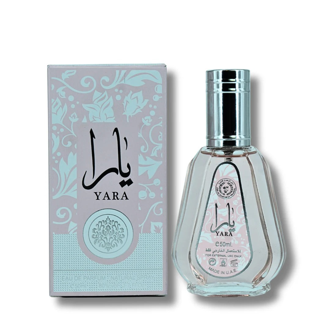 YARA Ard Al Zaafaran Perfume 50 ML For Women TheUrbanMart