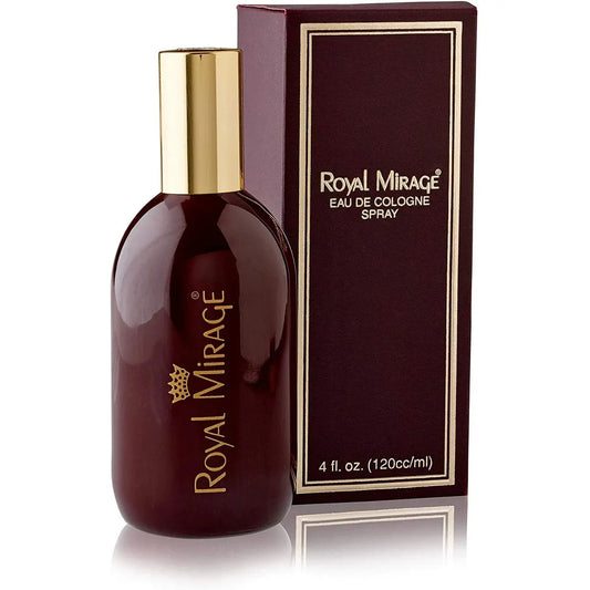Impression_Royal_Mirage_Brown Perfume For Unisex - 100 ml TheUrbanMart