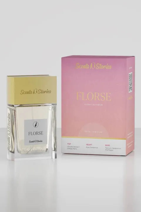 Florse | Our Best Floral Fragrance | Women's Top Choice Perfume TheUrbanMart