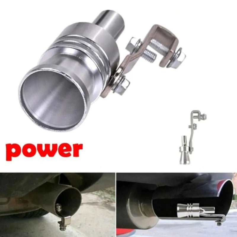 Universal Sound Simulator Car Turbo Sound Whistle Small 660 -1000 CC Car TheUrbanMart