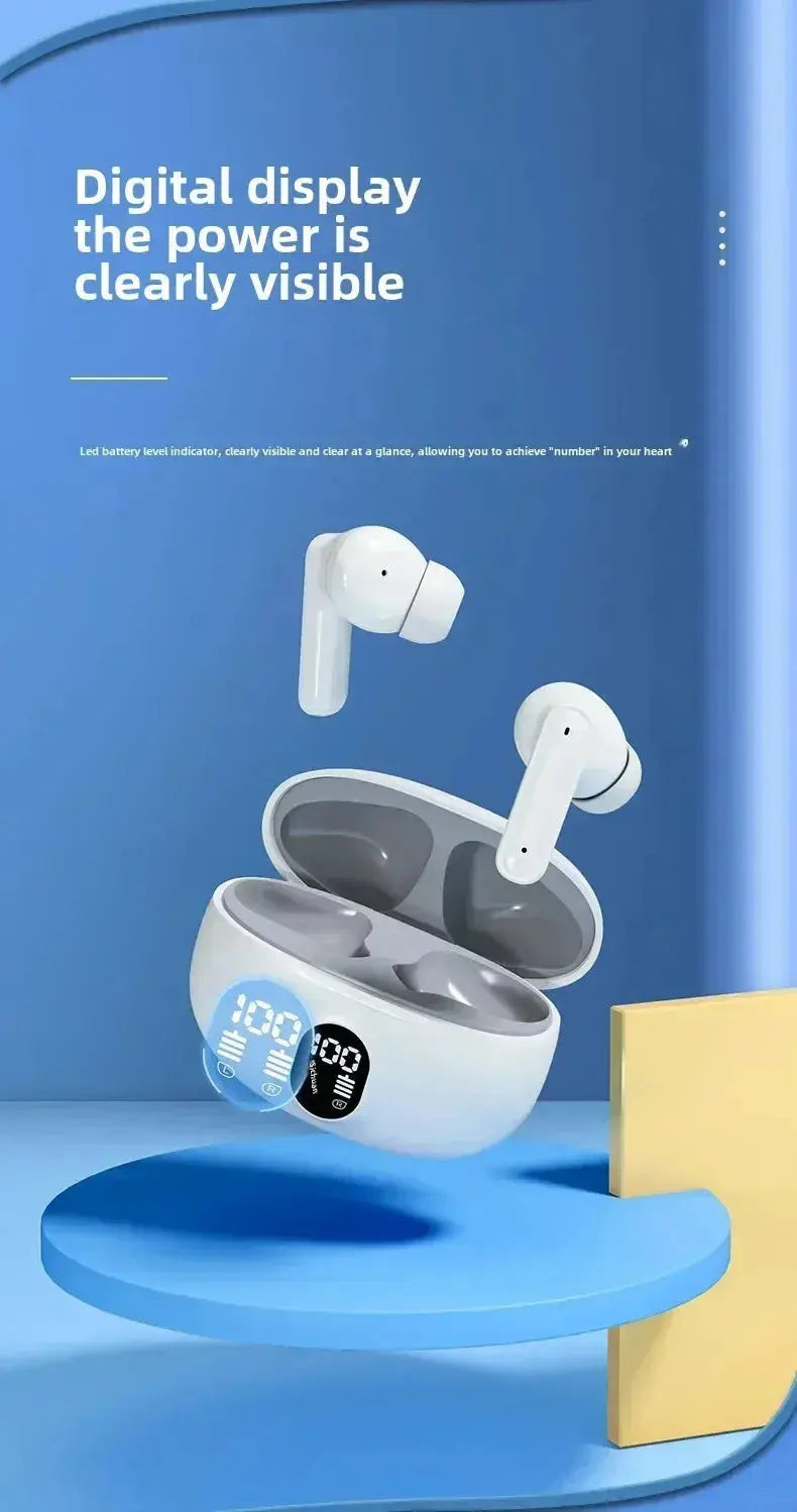 Senbenbao inpod 4th Wireless Earphone Bluetooth TWS My Store