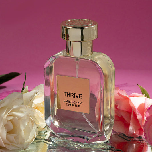 Saeed Ghani Thrive 50ML TheUrbanMart