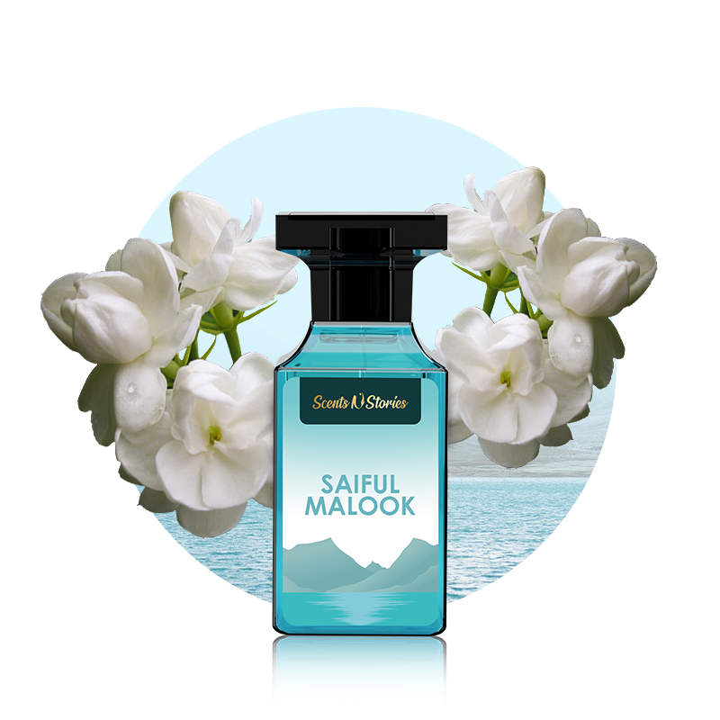 Saif ul Malook Perfumes For Men | Popular Aquatic Scent | Top Trending Perfume TheUrbanMart