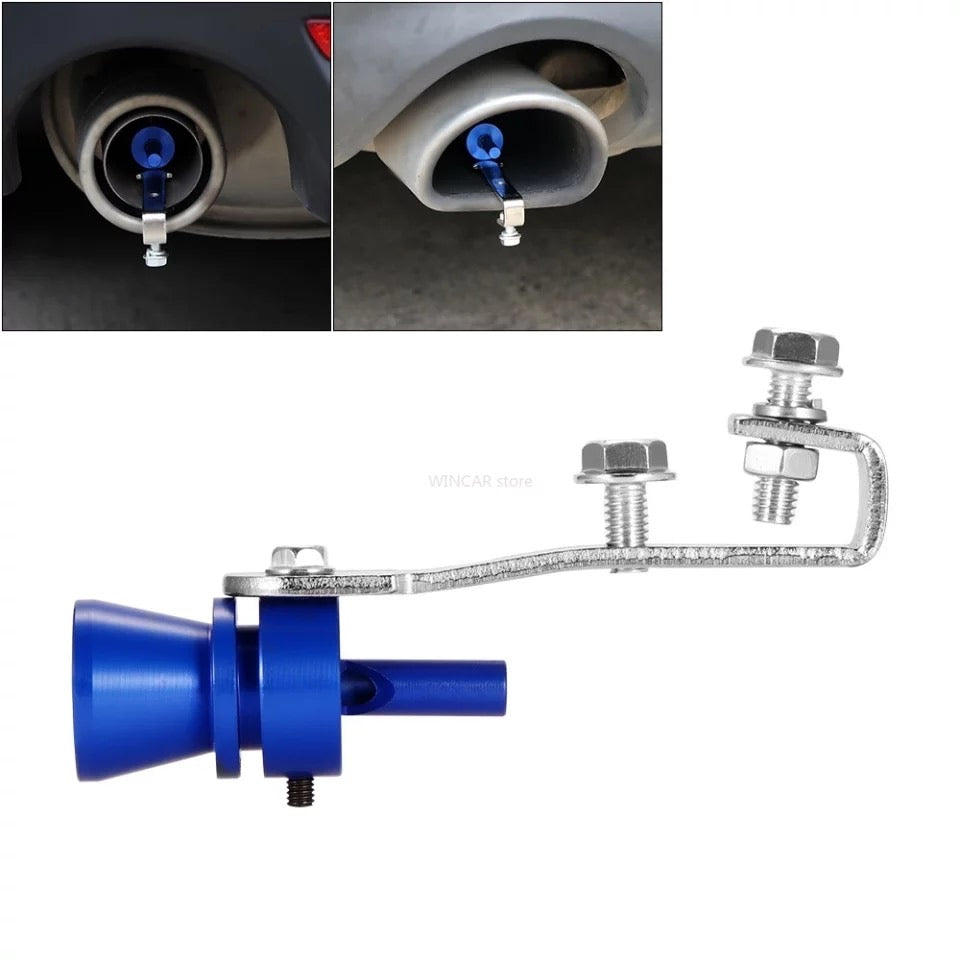 Universal Sound Simulator Car Turbo Sound Whistle Small 660 -1000 CC Car TheUrbanMart