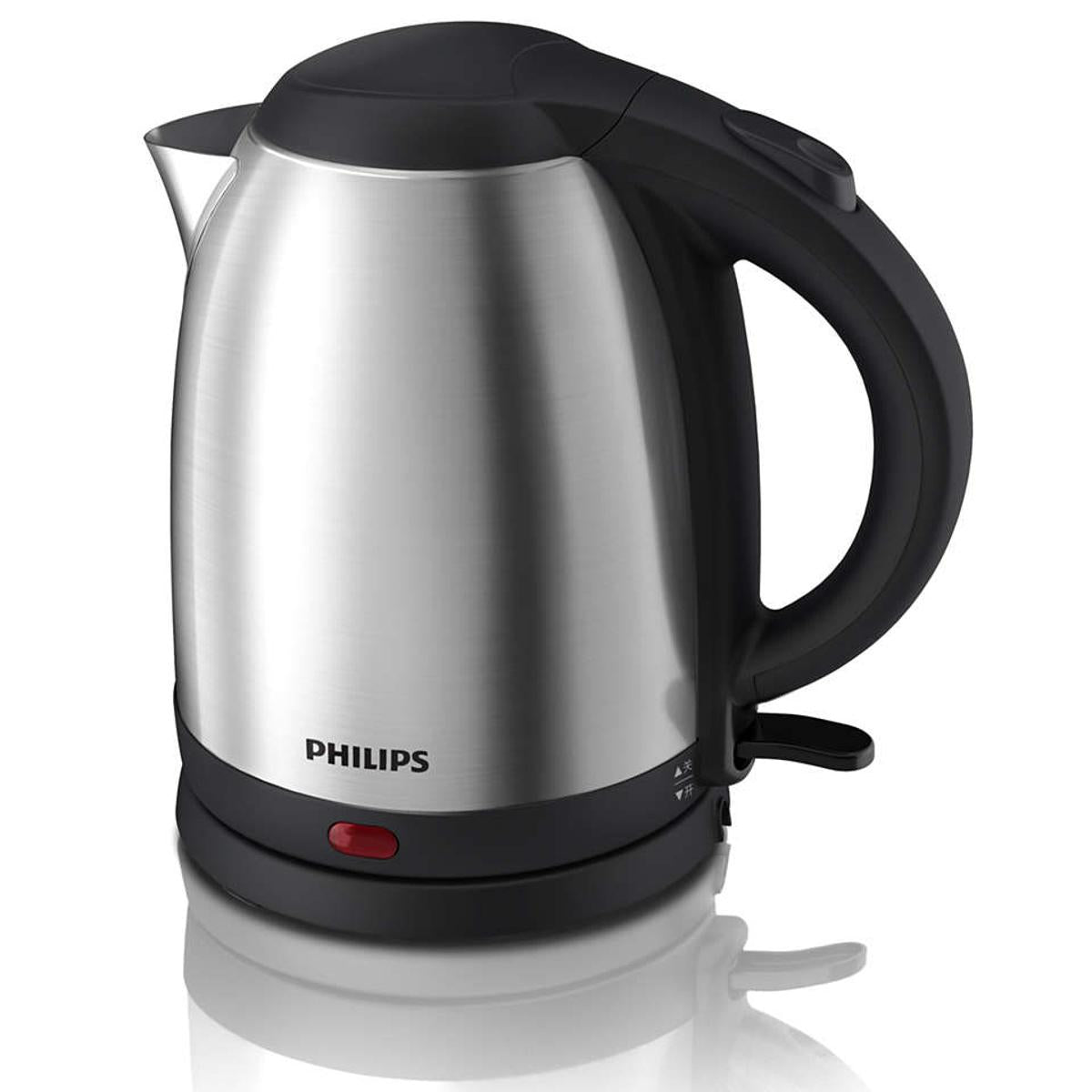Philip Electric Kettle (2.0 Litre) Hot Water Kettle Elegant Design Premium Quality Tea Coffee Warmer with Automatic Switch Function TheUrbanMart