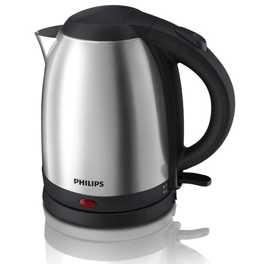 Philip Electric Kettle (2.0 Litre) Hot Water Kettle Elegant Design Premium Quality Tea Coffee Warmer with Automatic Switch Function TheUrbanMart