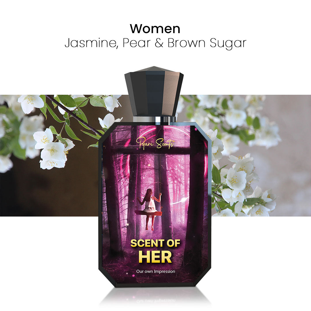 Scent Of Her Our Signature Perfume TheUrbanMart