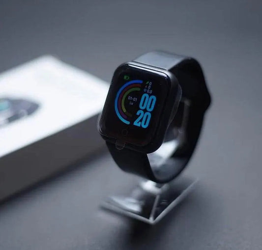Advanced D20 New Version Bluetooth Digital Wrist Smart Watch Waterproof