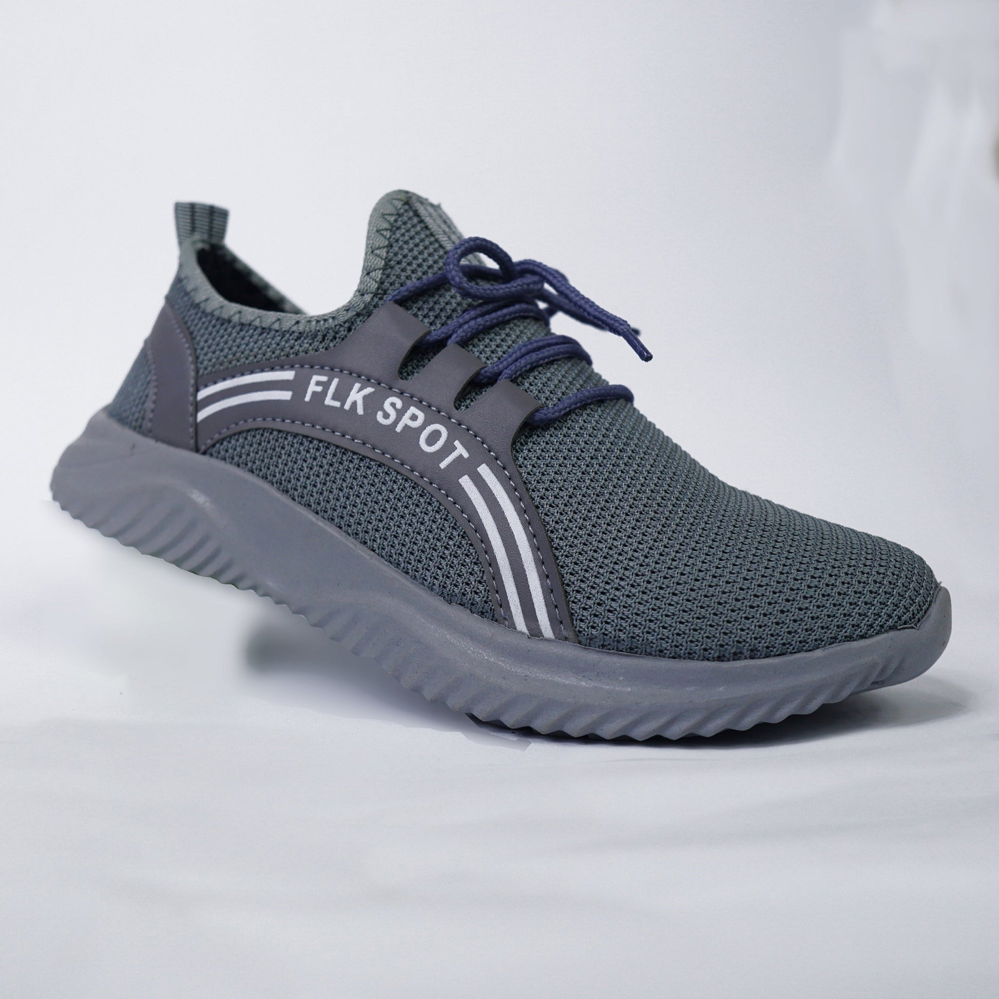 FLK SPOT Mens Excercise Running Sneakers Urban Mart