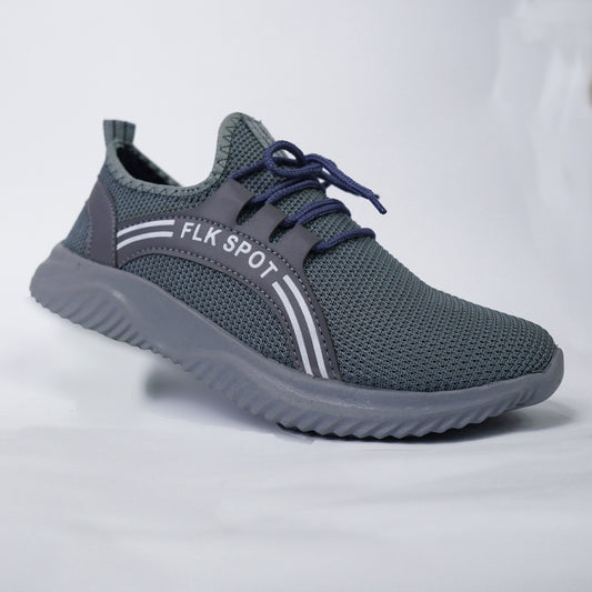 FLK SPOT Mens Excercise Running Sneakers Urban Mart