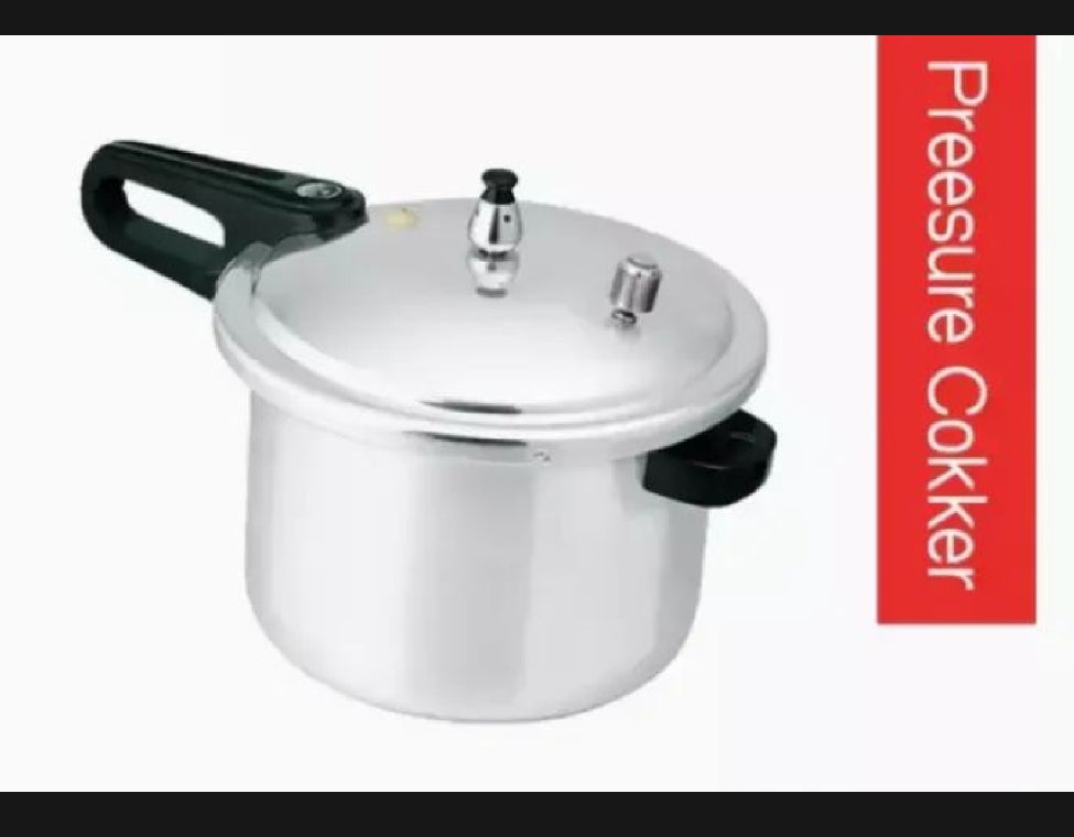 Pressure Cooker-Majestic Cooker - 3L 5L 7L 9L 11L Premium Quality Heavy Duty TheUrbanMart