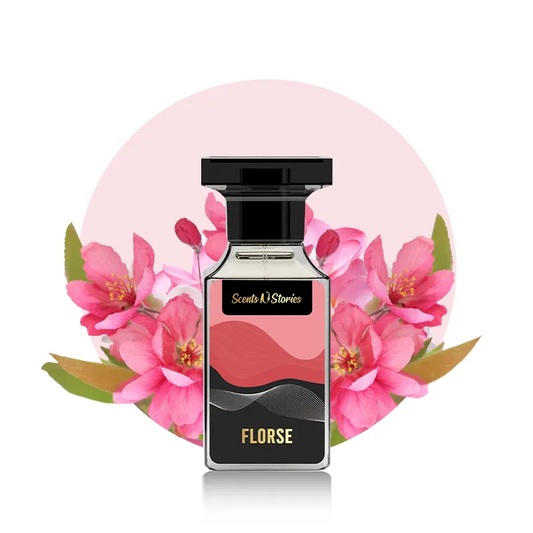Florse | Our Best Floral Fragrance | Women's Top Choice Perfume TheUrbanMart