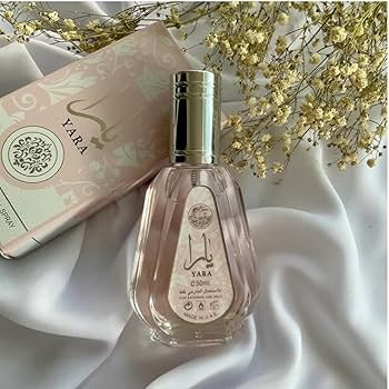 YARA Ard Al Zaafaran Perfume 50 ML For Women TheUrbanMart