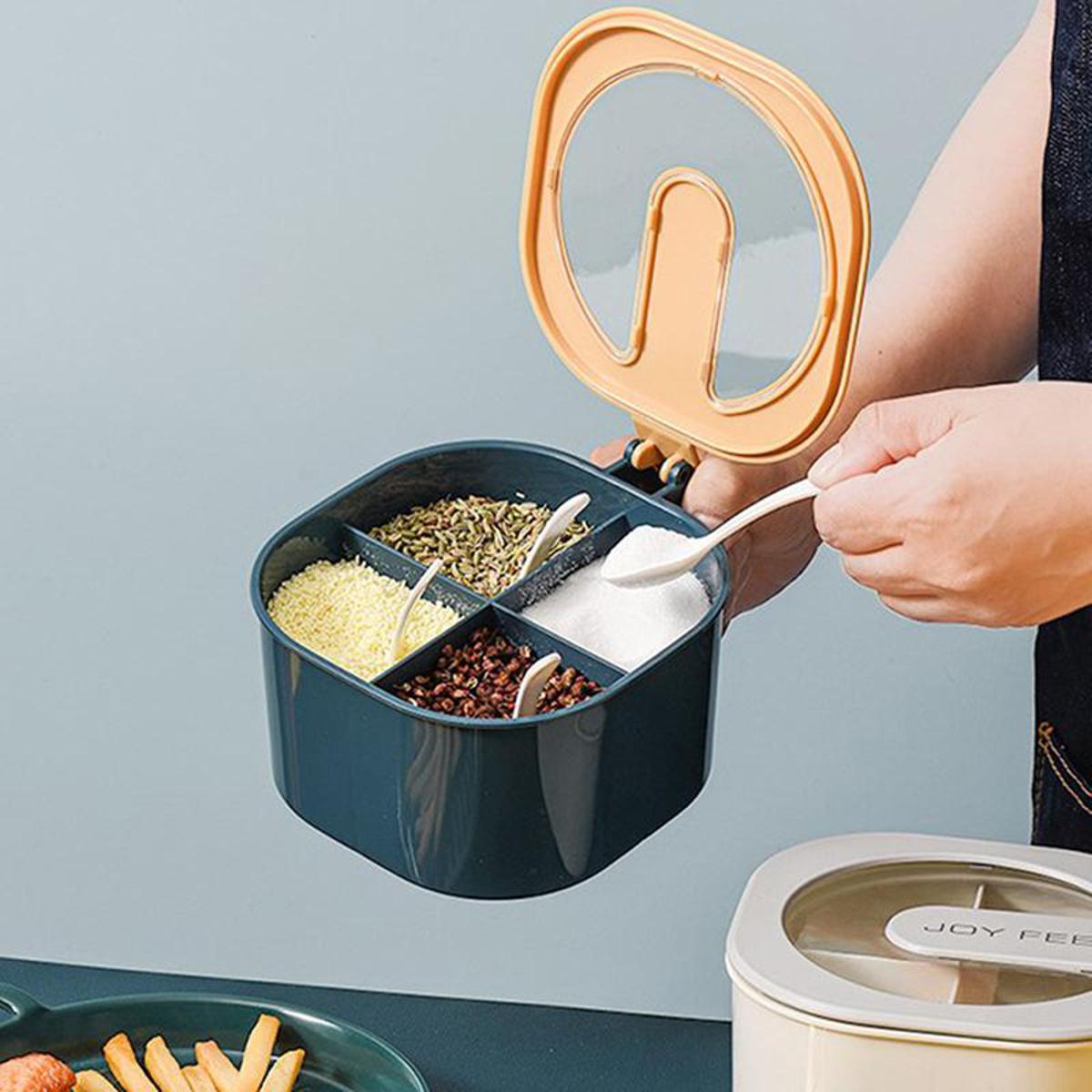 Multi-Purpose Spice Organizer TheUrbanMart
