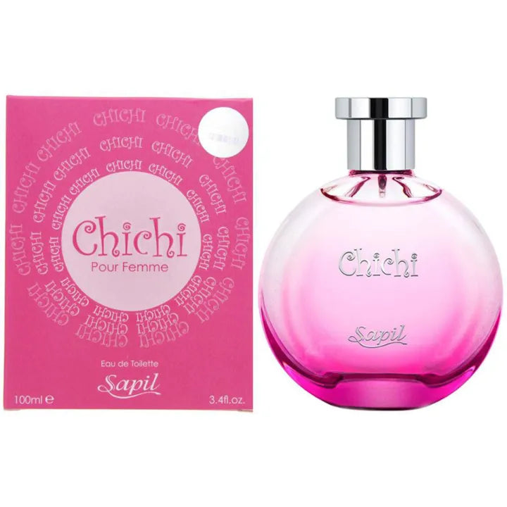 Chichi Perfume For Women(pour femme)-100ml TheUrbanMart