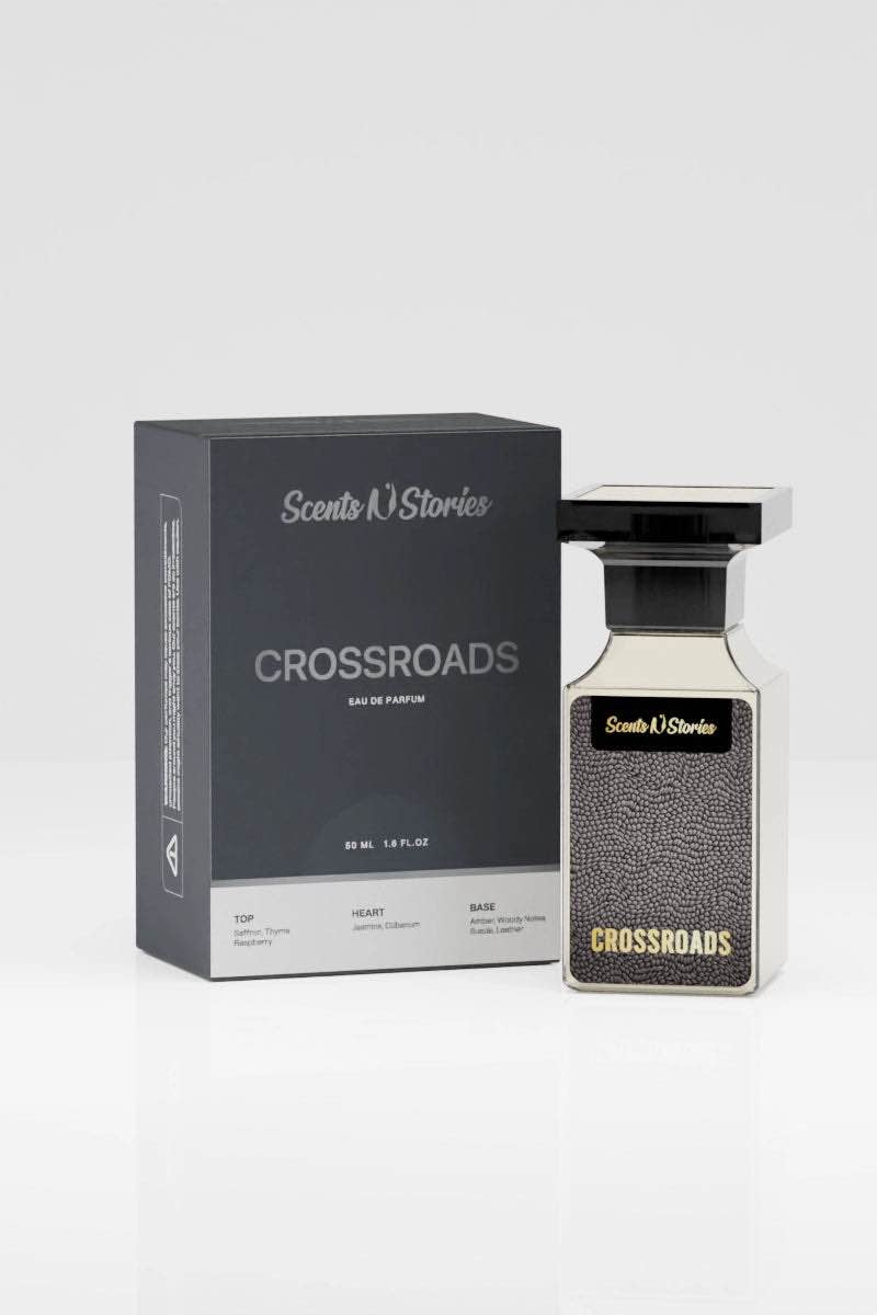 Crossroads Most Popular Leather Fragrance TheUrbanMart