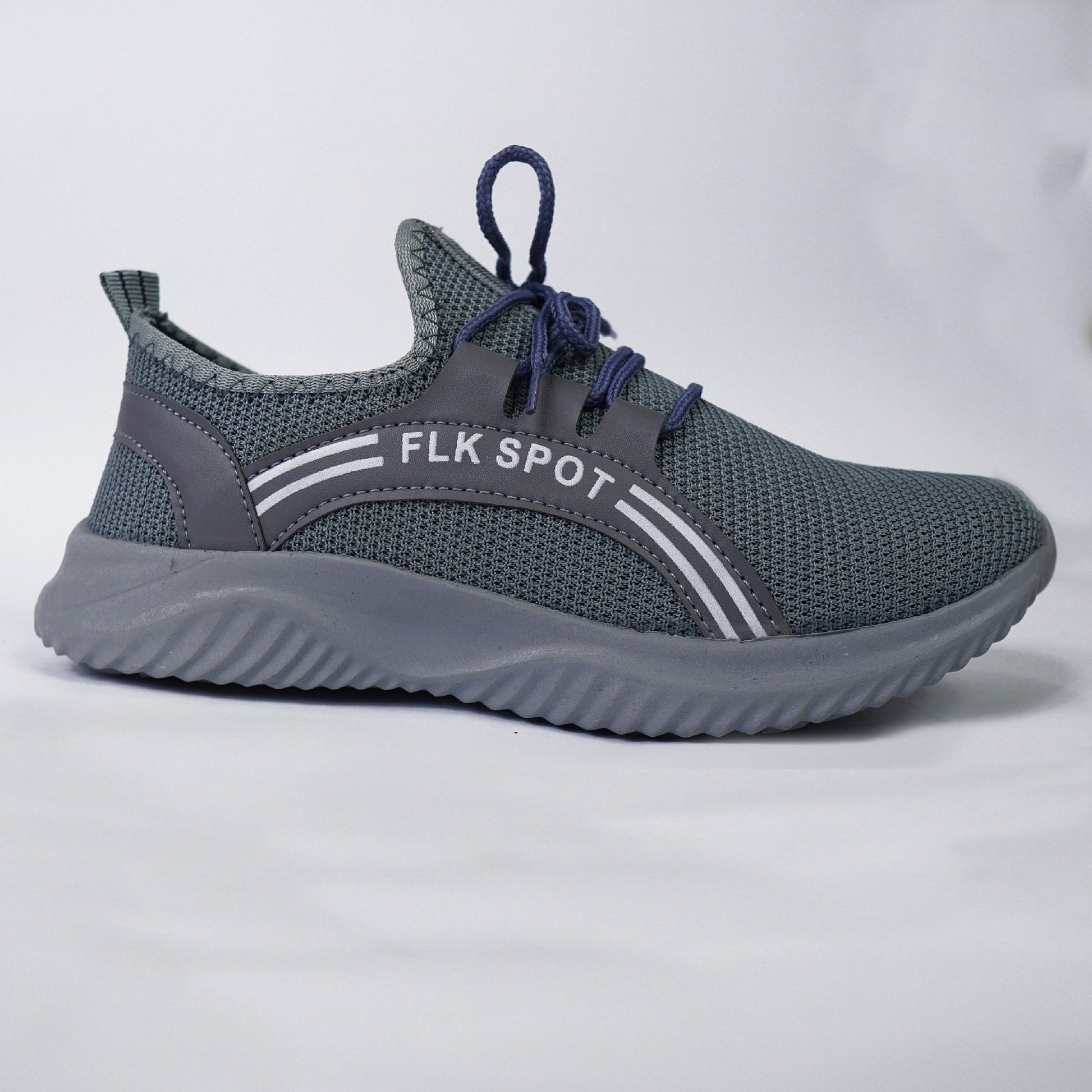 FLK SPOT Mens Excercise Running Sneakers Urban Mart
