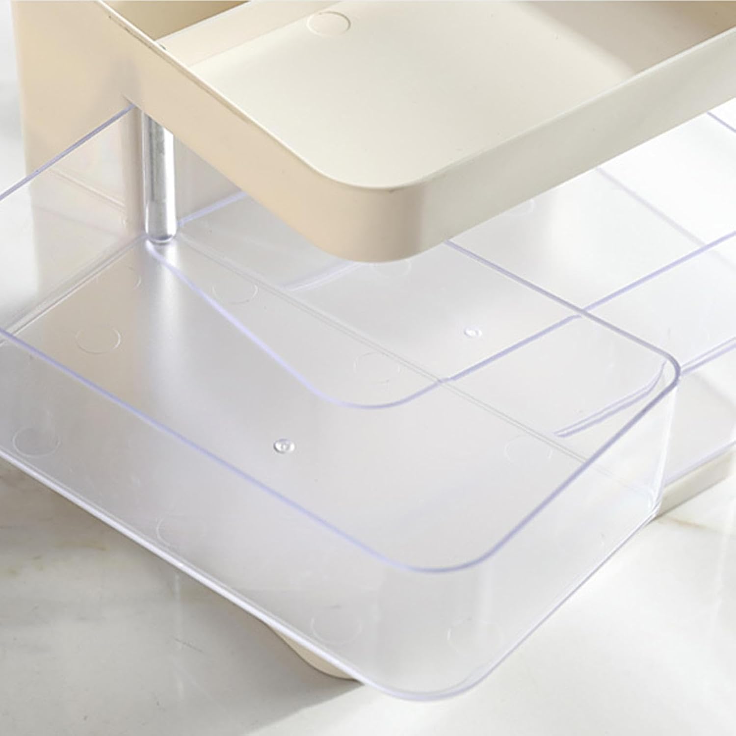 Rabbit Desk Organizer by THE URBAN MART – Cute Pen Holder & Stationery Organizer