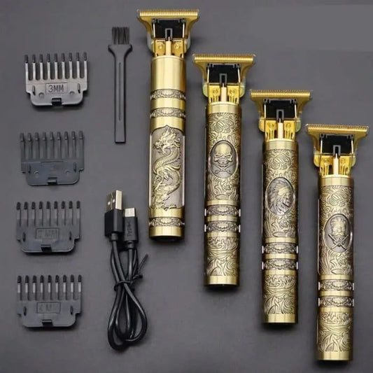 T9 Vintage Hair Trimmer For Men TheUrbanMart