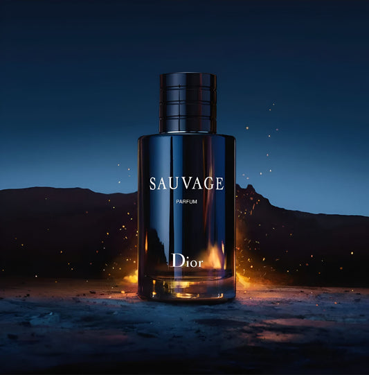 Dior - SAUVAGE IMPRESSION Perfume TheUrbanMart