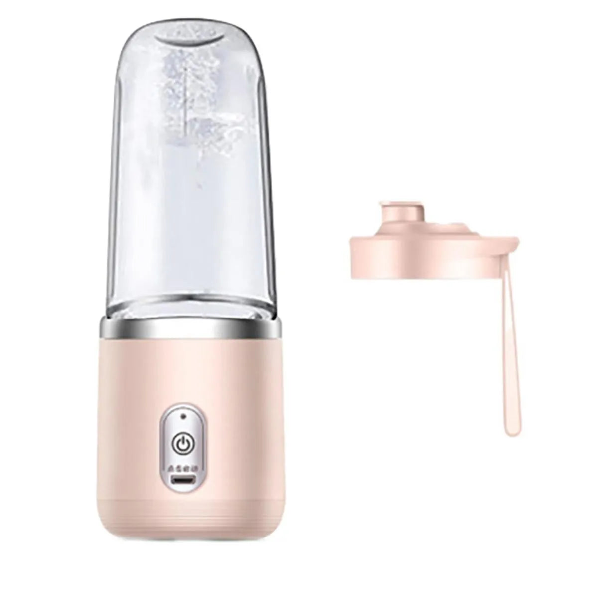 2-in-1 Outdoor Portable Blender and Juicer - USB Charging TheUrbanMart
