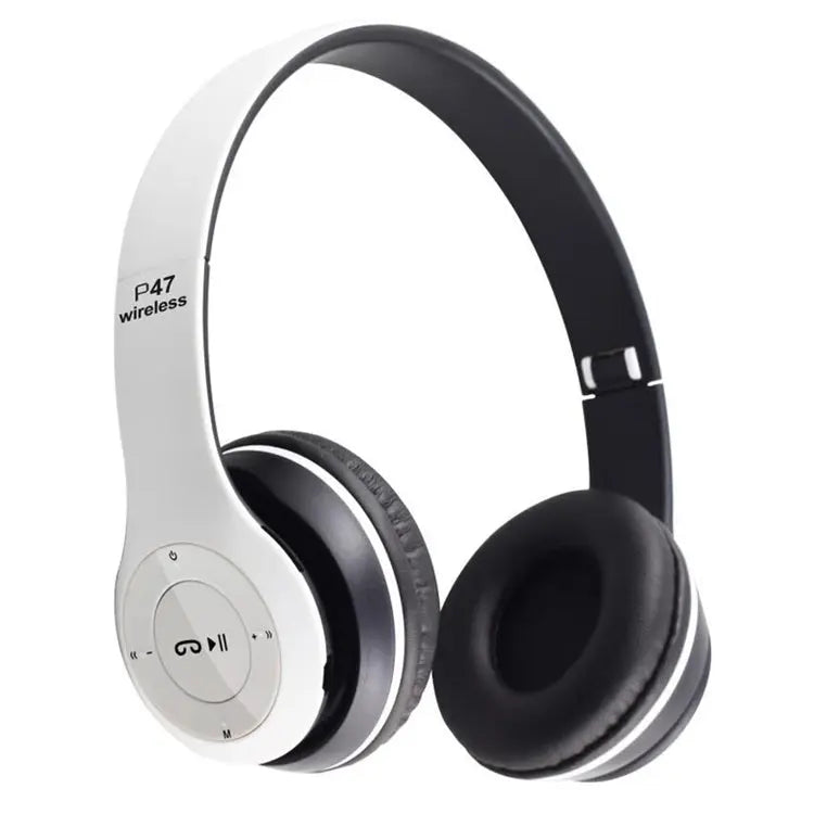 P47 Wireless Headset Bluetooth My Store