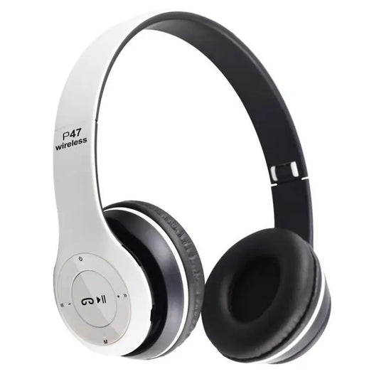 P47 Wireless Headset Bluetooth My Store