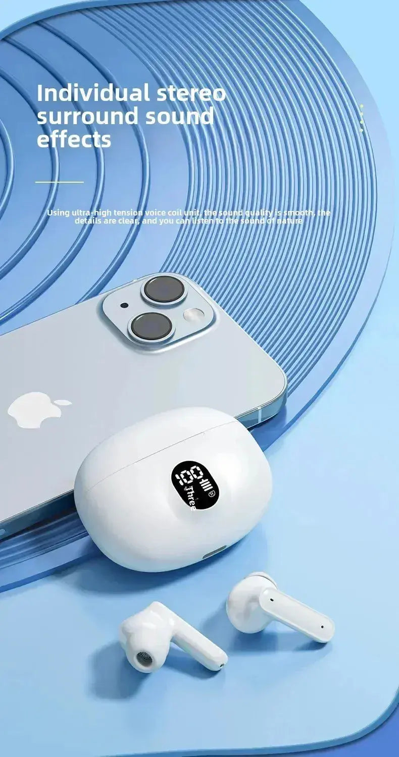 Senbenbao inpod 4th Wireless Earphone Bluetooth TWS My Store