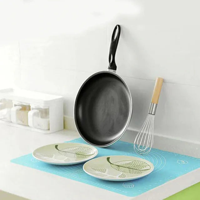 Silicone Roti Mat by THE URBAN MART – Non-Slip Dough Rolling & Chapati Making Mat